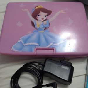 Portable DVD